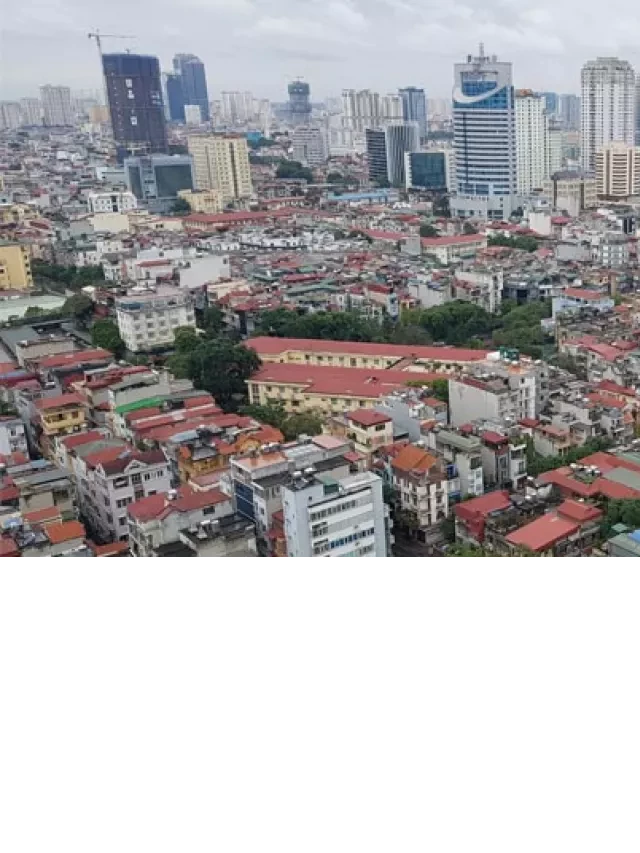   Sky City Towers: Tòa nhà văn phòng cho thuê tại trung tâm Hà Nội