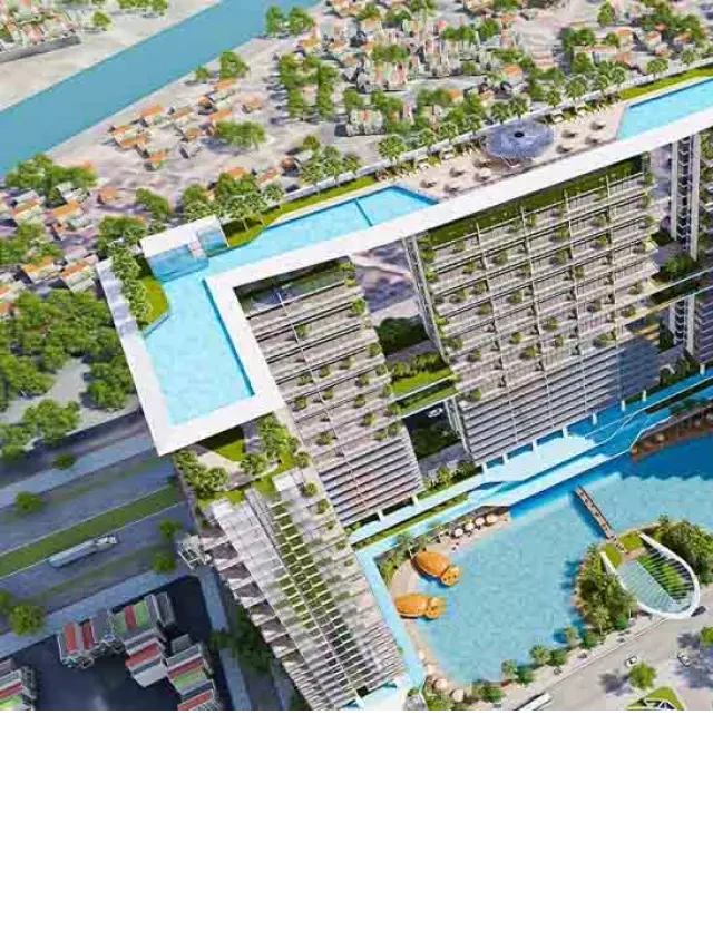   Nghỉ dưỡng hoàn hảo tại Sunshine Capital Thanh Hóa