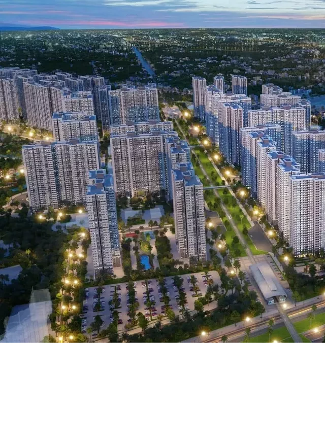   Cập nhật tiến độ dự án Vinhomes Smart City mới nhất 2022