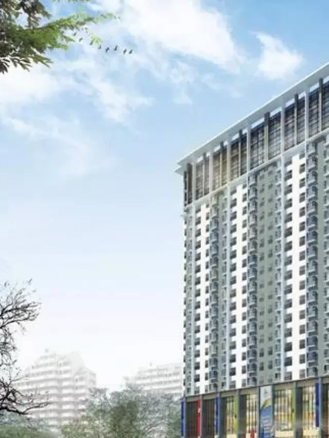   Chung cư Bắc Hà Lucky Building - 30 Phạm Văn Đồng