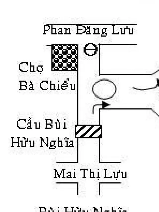   Chung cư Mỹ Phước - Nơi "vàng" giữa lòng thành phố