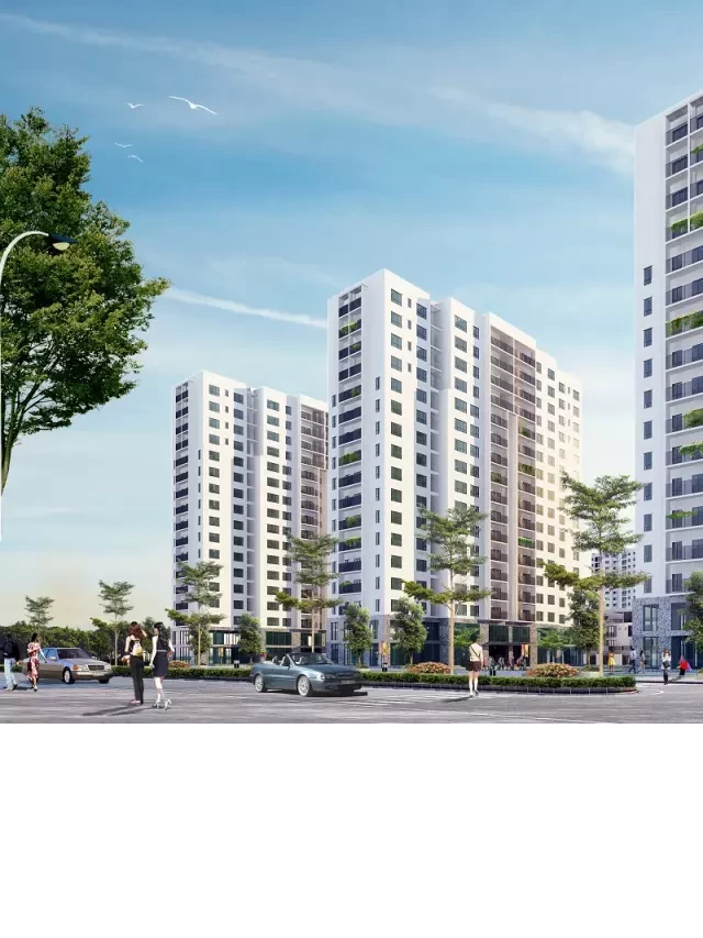   Chung cư Xuân Phương Residence - Sống văn minh và hiện đại