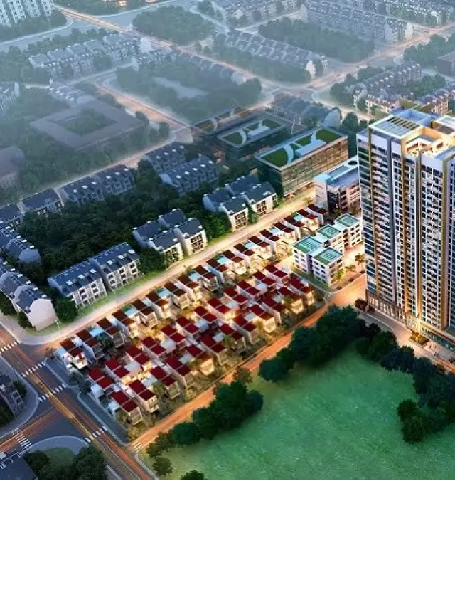   Imperia Garden - Khu chung cư ưu tú tại quận Thanh Xuân, Hà Nội