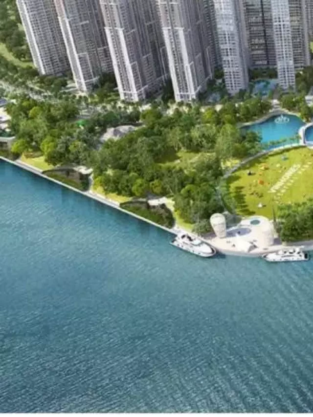   Mặt bằng Park 1 Vinhomes Central Park (Tân Cảng) - Nơi sống lý tưởng với thiết kế thông minh