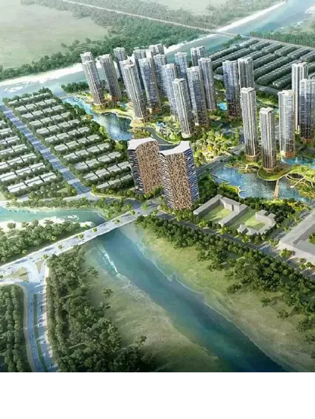   Shophouse The Global City - Tập trung vào giá trị và trải nghiệm của bạn