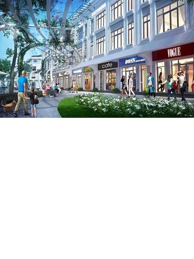   Shophouse Vinhomes Grand Park Quận 9 – Khám phá giá trị mới