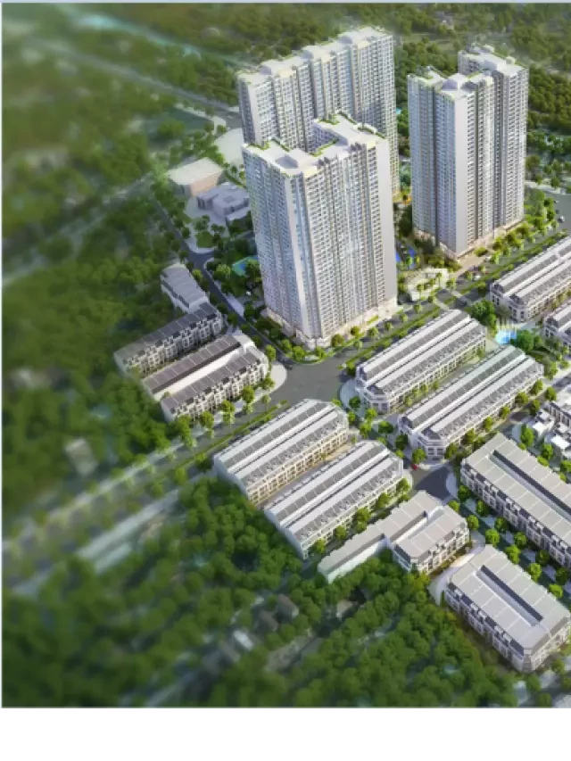   Vinhomes Gardenia: Ngôi nhà tươi mới giữa lòng thành phố