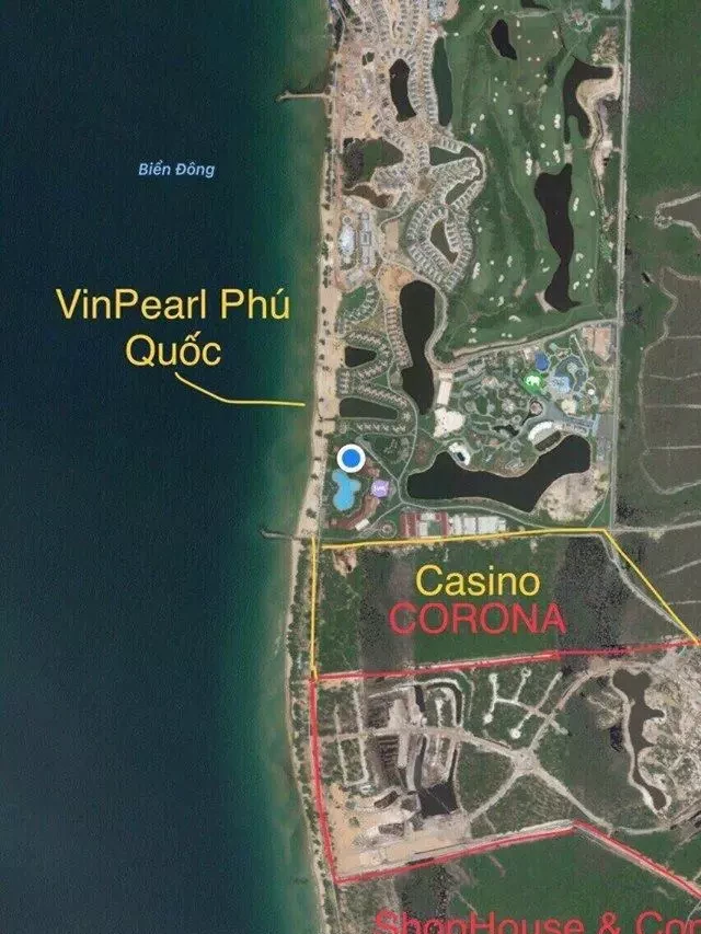   Vinpearl Bãi Dài Phú Quốc: Kỳ nghỉ tuyệt vời tại Đảo Ngọc