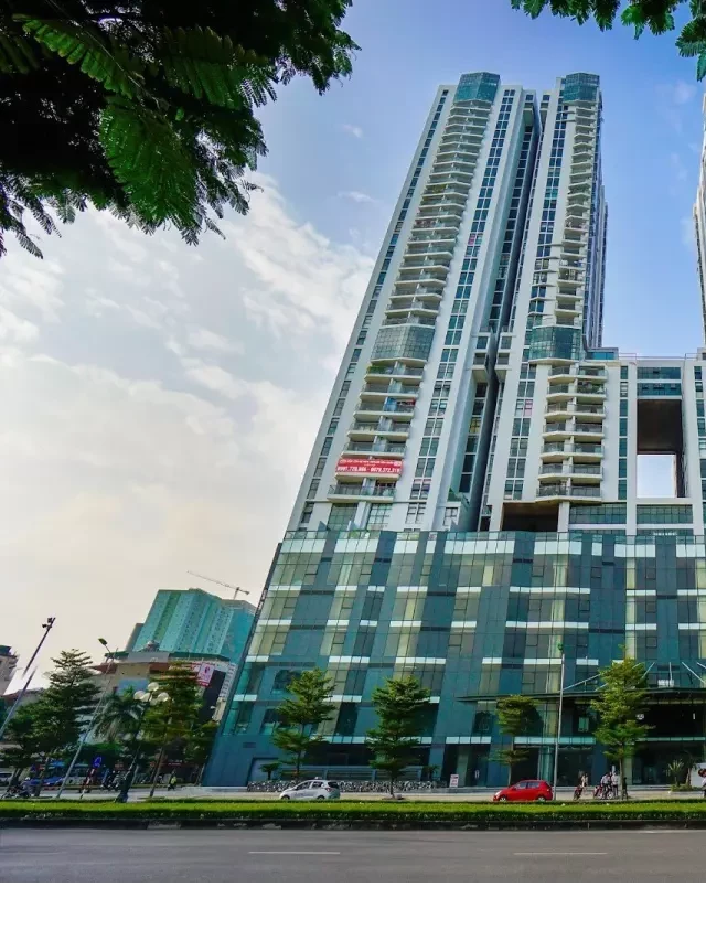   Chung cư New Skyline quận Hà Đông: Địa chỉ và tiềm năng kết nối tiện ích xung quanh