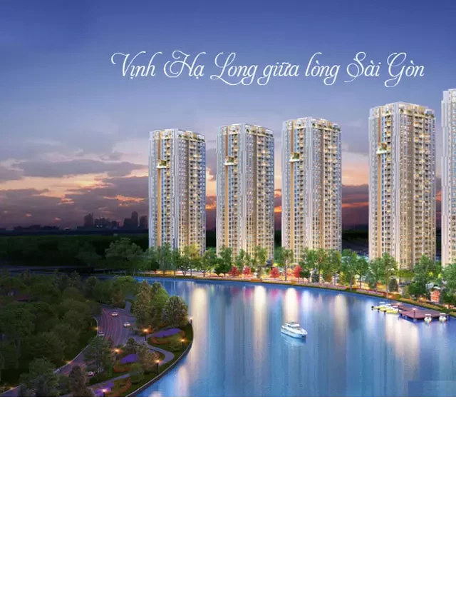   Gem Riverside: Một Siêu Dự Án Căn Hộ Tại Quận 2