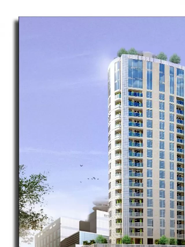   Chung cư Trung Đức Tower: Thành phố Vinh trên đỉnh thành công!