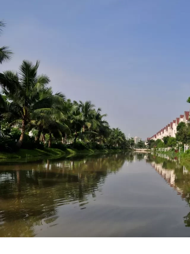   Bán biệt thự Hoa Sữa Vinhomes Riverside: Khám phá không gian sống sang trọng và hiện đại