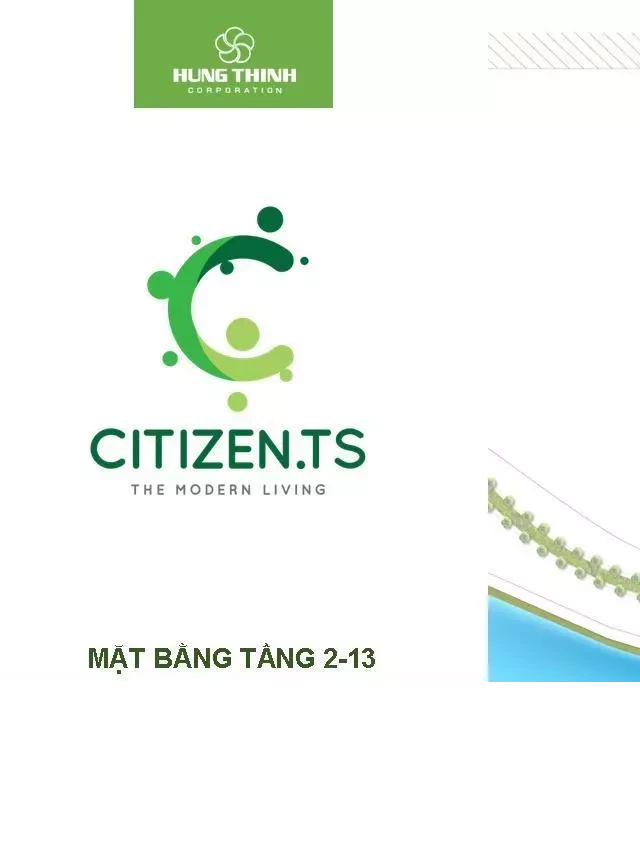   Bán Căn hộ chung cư Citizen Trung Sơn năm 2024