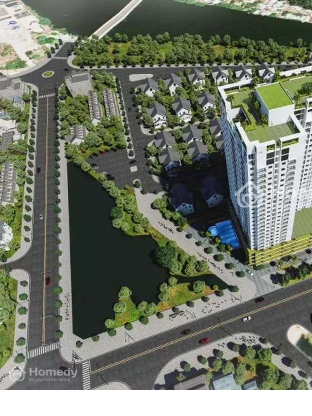   Bán Căn hộ chung cư EcoLife Riverside năm 2024