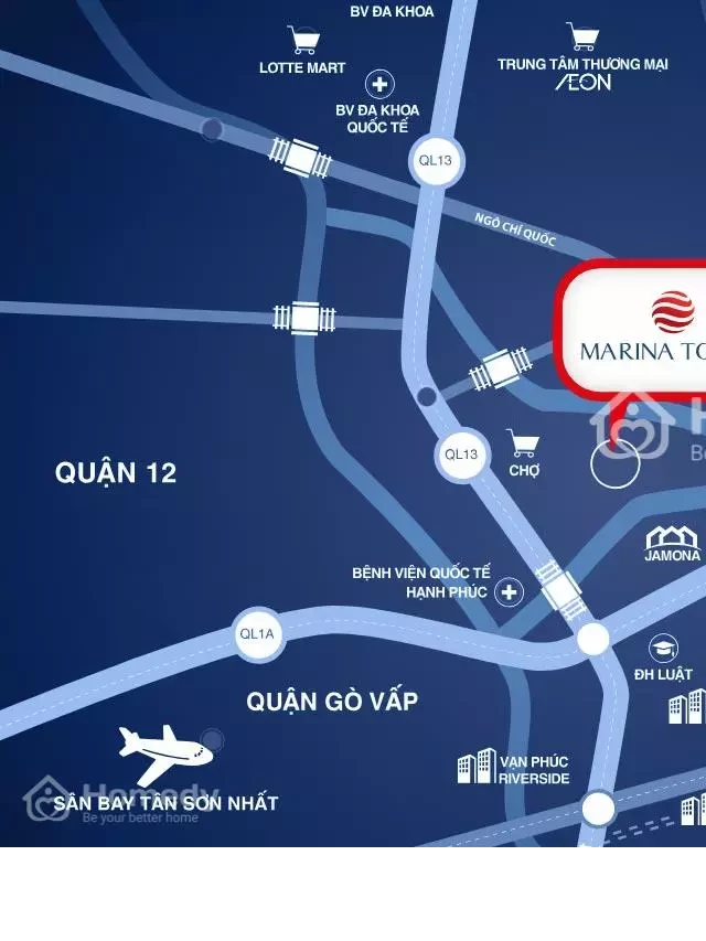   Bán Căn hộ chung cư Marina Tower năm 2024