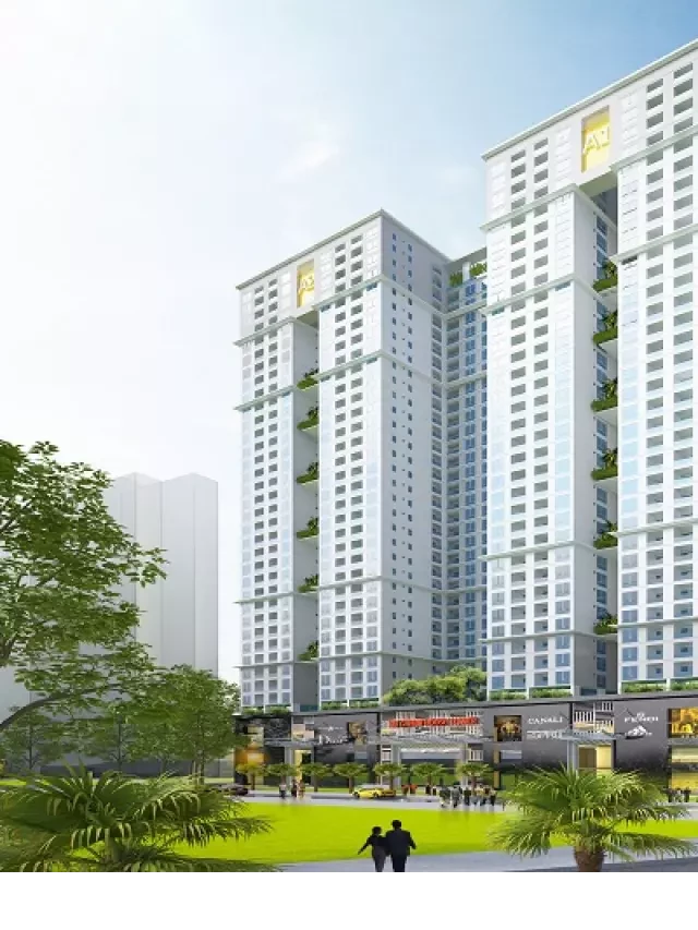   Cho thuê căn hộ Ecolife Capitol Lê Văn Lương - Tố Hữu: Tự hào mang đến không gian sống xanh, thông minh và tiện nghi