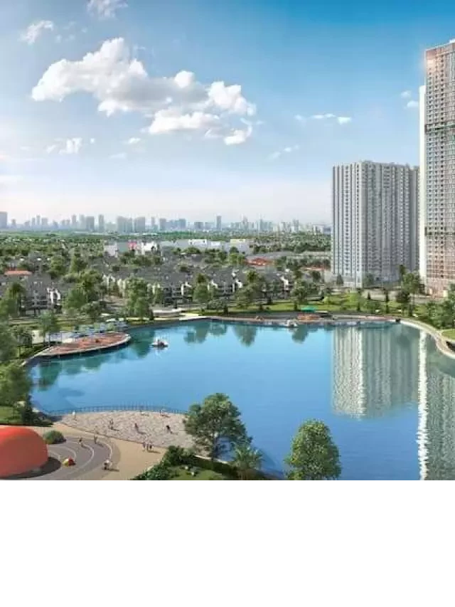   Căn hộ cao cấp Anland Lake View - Nơi sống tuyệt vời giữa lòng Hà Nội