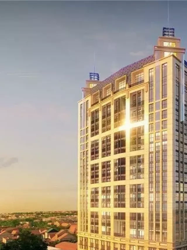   Chung cư Hoàng Thành Tower quận Hai Bà Trưng - Một vị trí độc đáo ở trung tâm Hà Nội