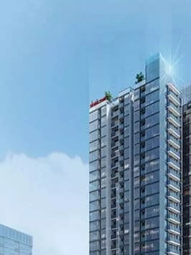   Chung cư The Nine Tower số 9 Phạm Văn Đồng: Vị trí đắc địa, cuộc sống phồn vinh