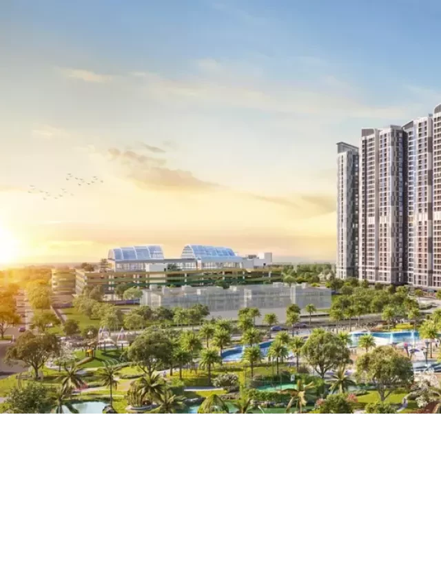   Vinhomes Ocean Park: Thông tin, bảng giá và ý tưởng nội thất phù hợp