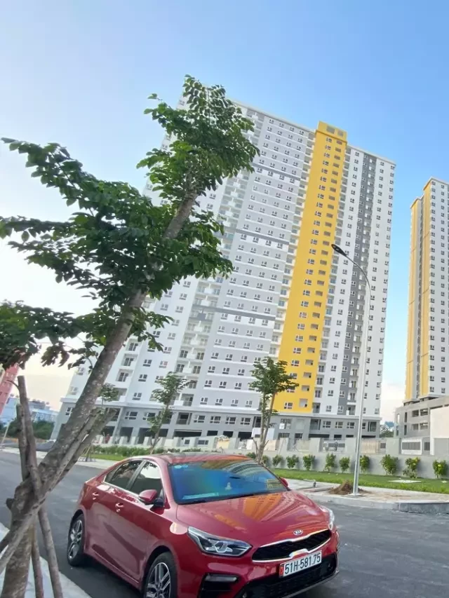   City Gate Towers Quận 8: Một Biểu Tượng Của Căn Hộ Cao Cấp