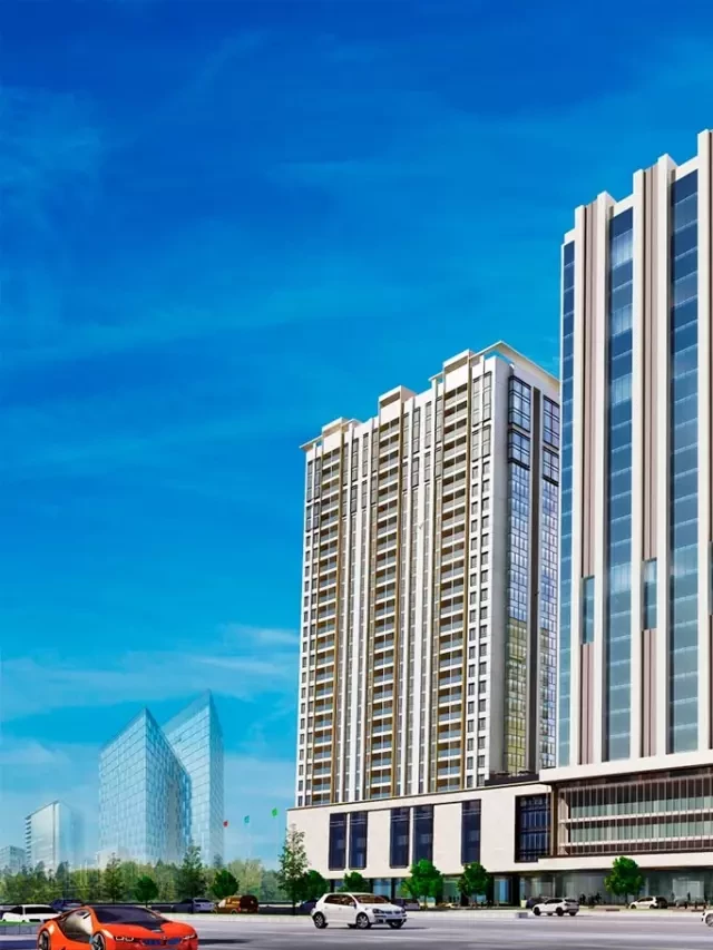   Dự án CII Tower 152 Điện Biên Phủ - Khu phức hợp căn hộ cao cấp