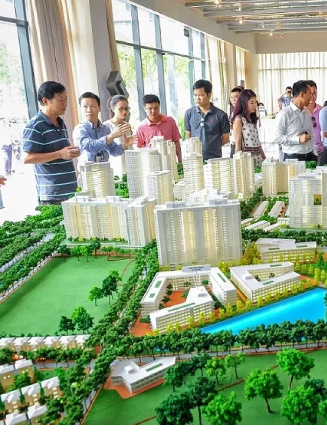   Dự án Park City Hà Nội: Một khu đô thị hiện đại và độc đáo