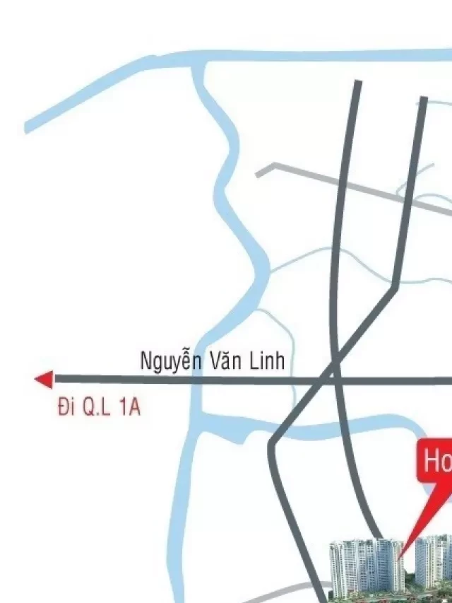   Hoàng Anh An Tiến - Nơi sống tuyệt vời tại khu Nam Sài Gòn