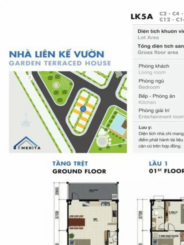   Merita Khang Điền: Khiến Nhà Phố Trở Nên Đặc Biệt