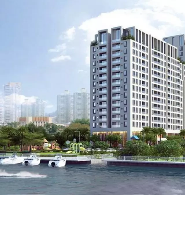   Opal Riverside Thủ Đức - Kết nối với sông Sài Gòn, tận hưởng thiên đường an cư