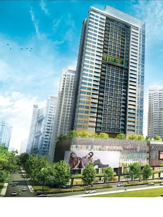   The Estella Heights - Dự Án Căn Hộ Chung Cư Cao Cấp Quận 2