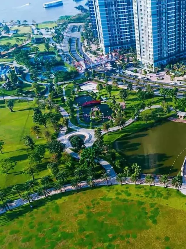   Tìm hiểu sự khác biệt giữa Vinhomes Central Park Landmark 81 và Vinhomes Ocean Park Gia Lâm