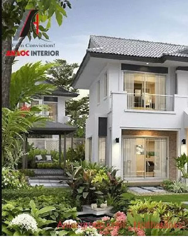   Top 31+ Mẫu thiết kế biệt thự nhà vườn 1 2 3 tầng đẹp, hiện đại: Xu hướng mới cho không gian sống đẳng cấp