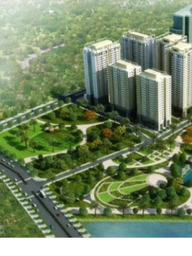   Topaz City: Dự án đáng chú ý tại Quận 8