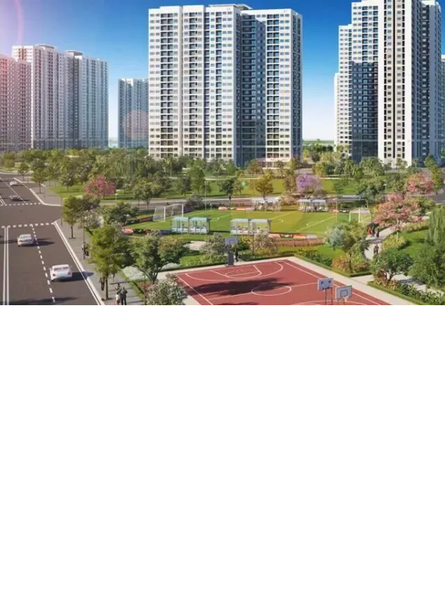   Vincity Grand Park Quận 9 Chuyển Đổi Thành Vinhomes Grand Park: Một Bước Tiến Mới Trong Đô Thị Hóa