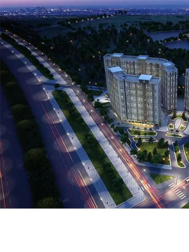   Xuân Mai Complex: Dự án chung cư căn hộ phong cách hiện đại