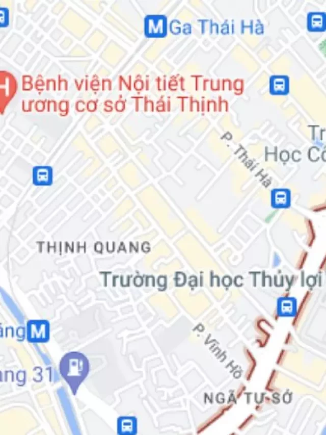   Bán nhà Tây Sơn Đống Đa Hà Nội: Mua bất động sản tại khu vực tiềm năng