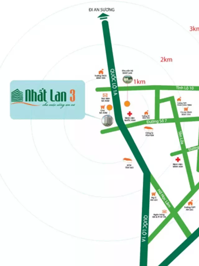   Căn hộ Nhất Lan 3 – KDC Tên Lửa quận Bình Tân