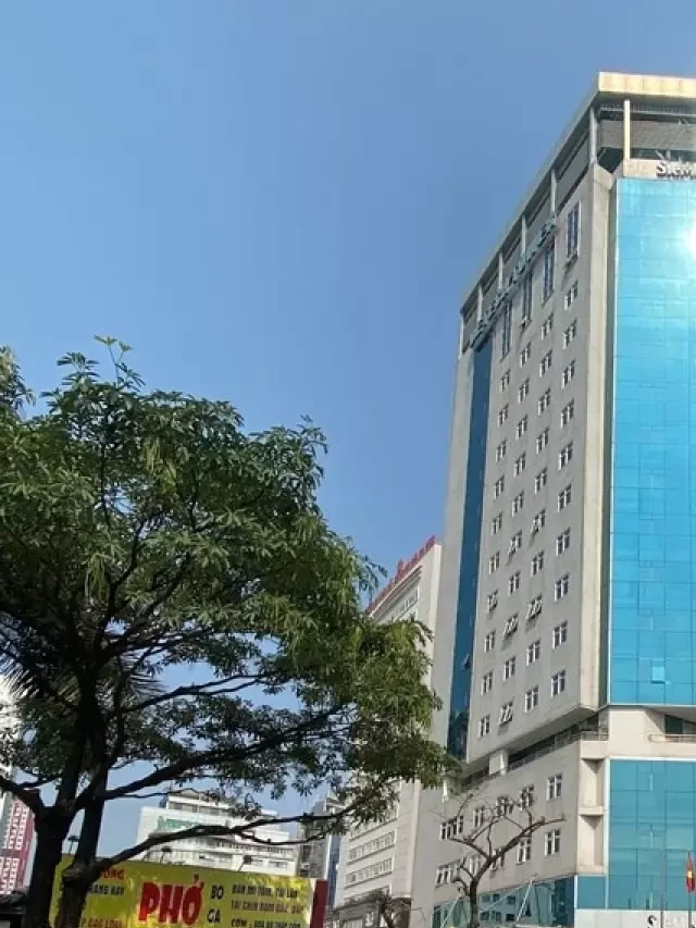   Detech Tower: Sự lựa chọn hoàn hảo cho thuê văn phòng tại Hà Nội