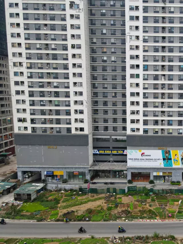   Dự án FLC Garden City: Một quần thể thương mại và tiện ích hiện đại