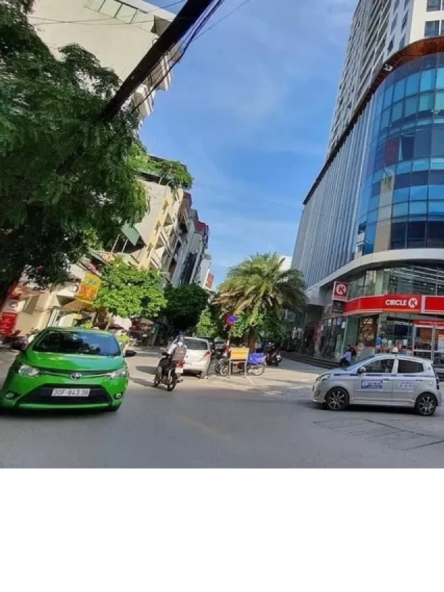   Hoàng Ngân Plaza: Nơi lý tưởng cho văn phòng tại quận Cầu Giấy