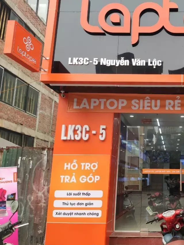   Laptop88 Lương Thế Vinh - Điểm đến đáng tin cậy cho mua bán laptop chất lượng ở Hà Đông