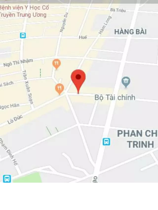   Phố Phan Chu Trinh: Lịch sử và Di tích nổi tiếng ở Hà Nội