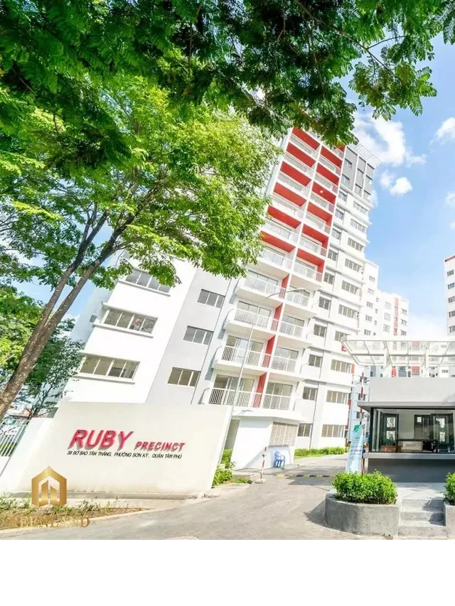   Ruby Celadon: Căn hộ chất lượng, giá cả hợp lý và tiện ích tại Tân Phú