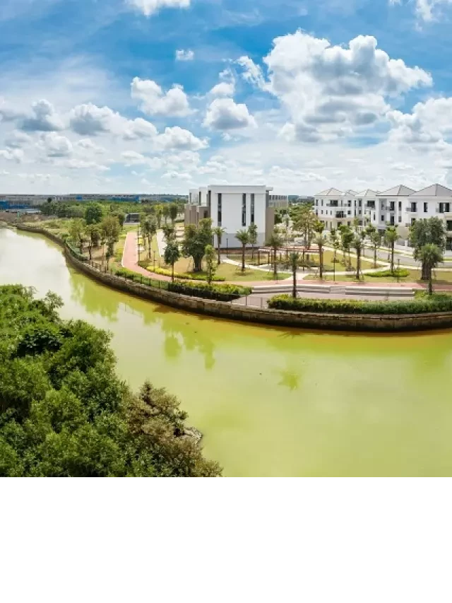   Shophouse hai mặt tiền tại River Park 2 - Aqua City: Một Cơ Hội Đầu Tư Đáng Chú Ý