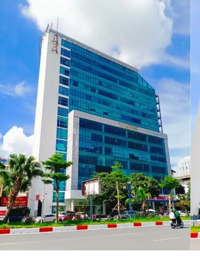   Toà nhà An Phú Building - Văn phòng cho thuê Cầu Giấy