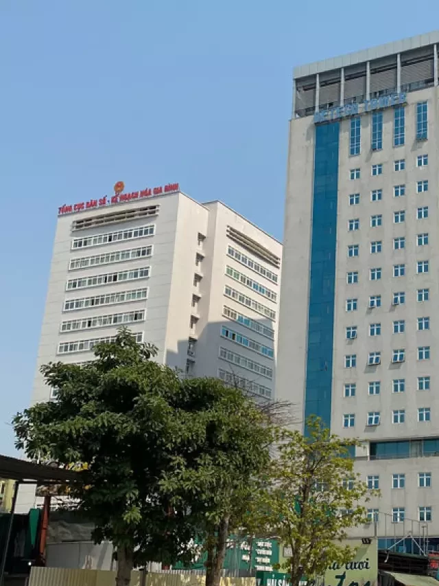   Tòa Nhà Detech Building Số 8 Tôn Thất Thuyết, Q. Nam Từ Liêm, Hà Nội