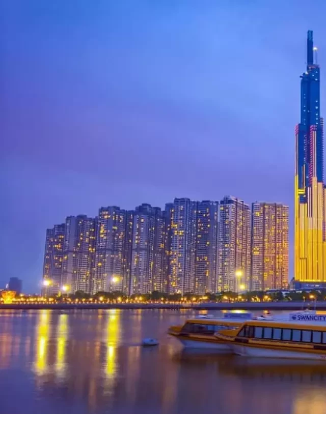   Top 10 tòa nhà cao nhất Việt Nam: Landmark 81 đứng thứ mấy?