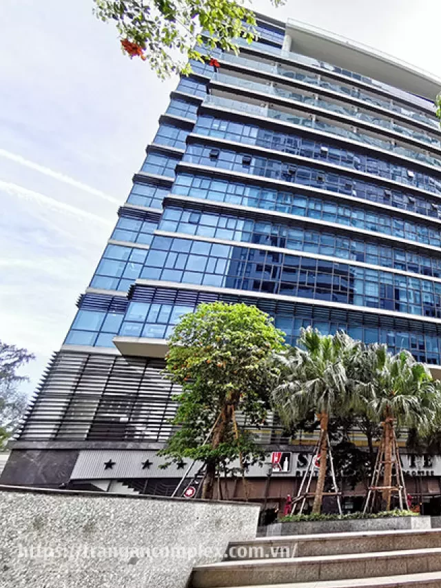   Trường Thịnh Building: Nơi Lý Tưởng Cho Văn Phòng Của Bạn