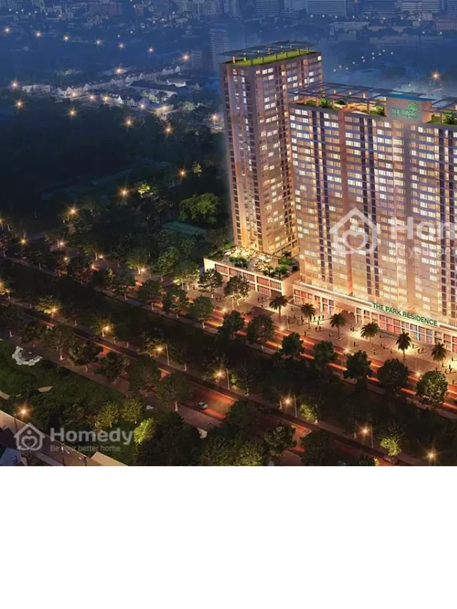   Cho thuê Nhà biệt thự, liền kề Khu căn hộ The Park Residence năm 2024